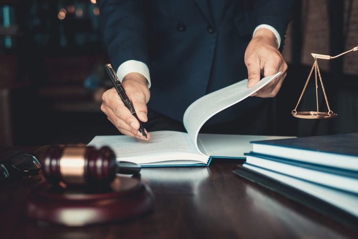 Legal Counsel