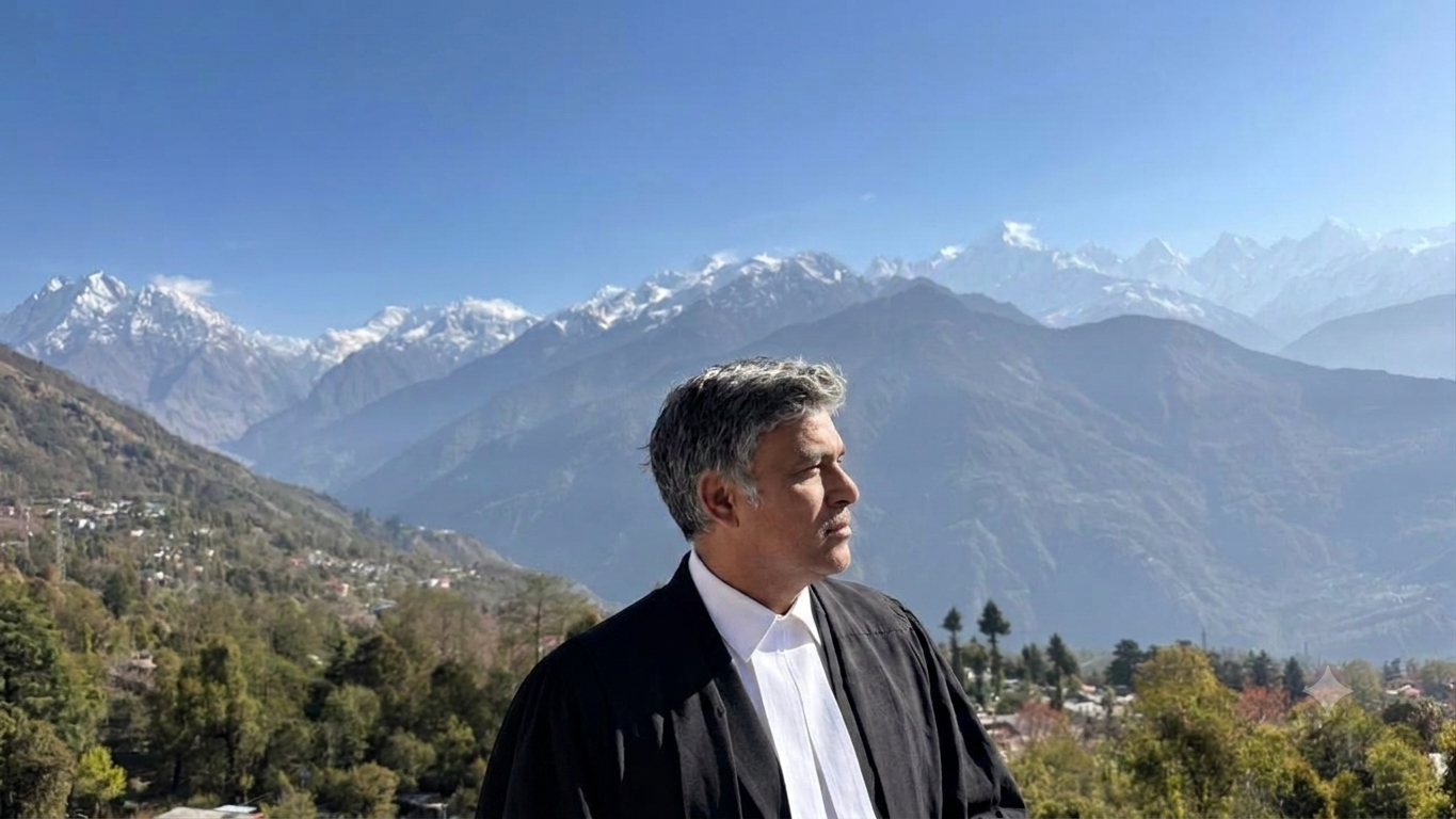Devender Singh Rao – Founder, LAW VU Law Firm