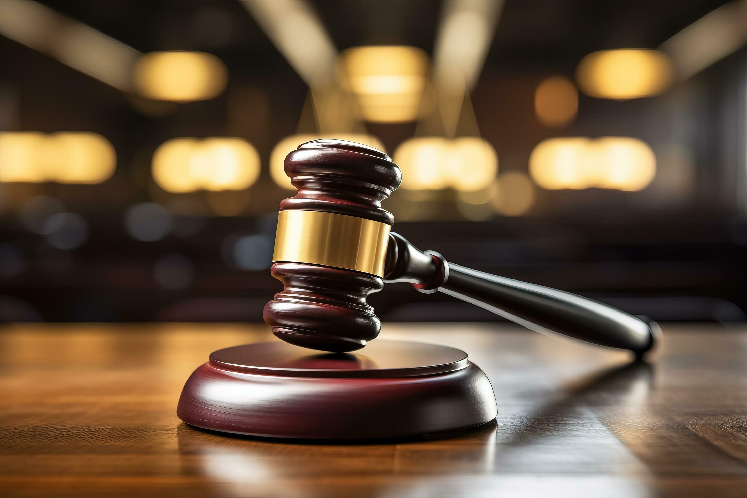 Trial Attorney